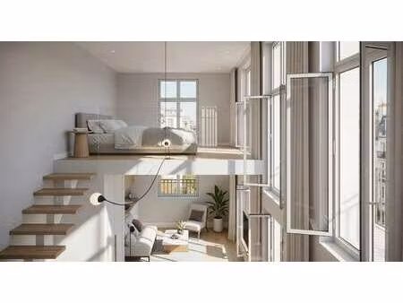vente appartement t1 à rouen (76000) : à vendre t1 / 35m² rouen