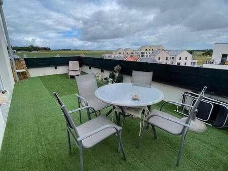 location appartement 3 pièces à épron (14610) : à louer 3 pièces / 64m² épron