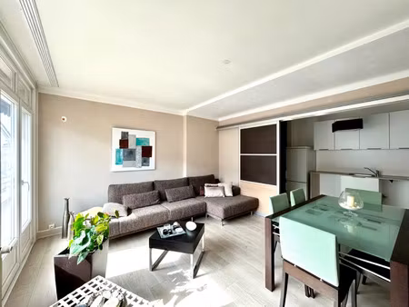 appartement à vendre annemasse 2 pièce(s) 54m2 215 000€