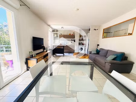 appartement carcassonne 3 pièce(s) 55 m2