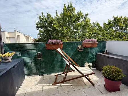 appartement elancourt 2 pièce(s) 38.11 m2