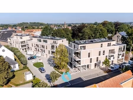 energiezuinig 2slpk appartement op dorpsplein sleidinge