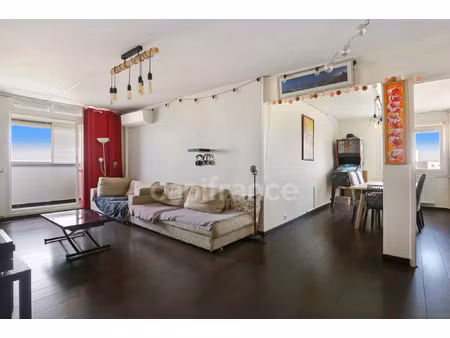 appartement à vendre gennevilliers 5 pièce(s) 114m2 375 000€