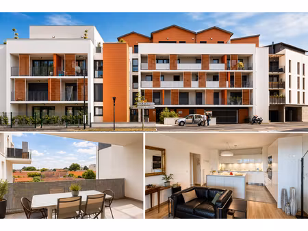 magnifique appartement proche marche la teste