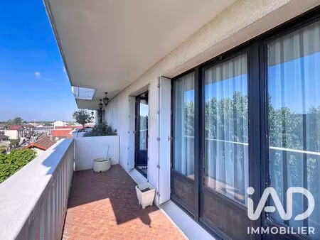 appartement à le bourget (93350)