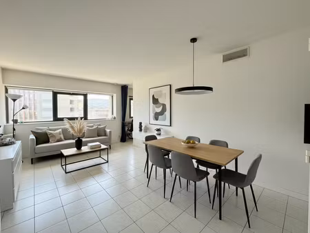 appartement 2 pièces récent à vendre à marseille timone
