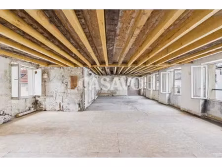 vente appartement 2 pièces de 52m² - 75012 paris