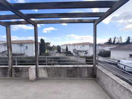 appartement t3 48m2 résidence bord de mer - poggio mezzana