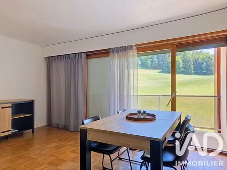 appartement à prémanon (39220)