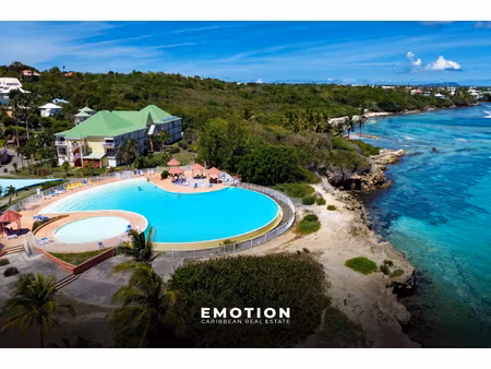 studio 28 m2 avec accès piscine et plage