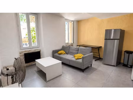 vente appartement 2 pièces 33 m² toulon (83000)