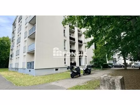 tremblay-en-france t4 de 72m2 avec balcon proche gare