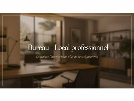 location bureaux 21 m²