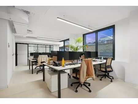 location bureaux 561 m²