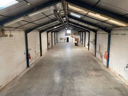 location entrepôt toulouse 31100 540m²
