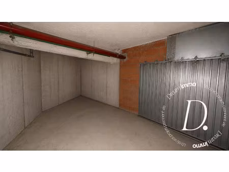 garage 14m²  secteur boutonnet