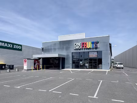 castres - zi de melou murs commerciaux avec locataire ideal