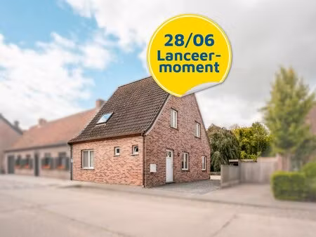 maison à vendre à poeke € 349.000 (lpdzx) - vlaemynck vastgoed | zimmo