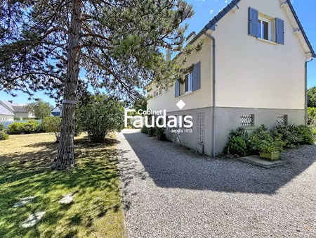 maison familiale avec jardin - excellent etat - proche mer