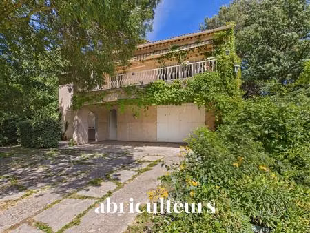 maison familiale de 170 m² à fort potentiel – aix en provence (pont des trois sautets)