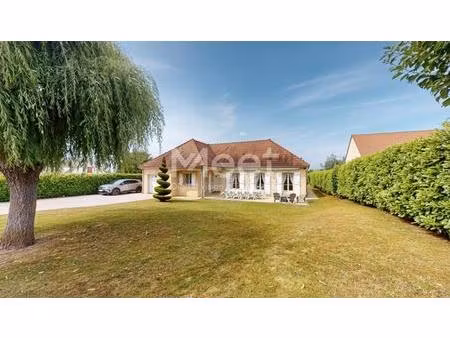 maison - 7 pièces - 4 chambres - piscine
