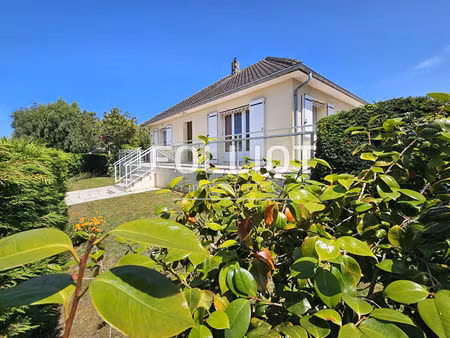 maison de 4 pièces  avec 2 chambres de 84m² à vendre à bayeux sur terrain de 550 m²