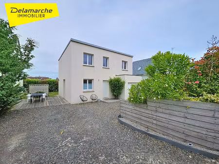a vendre maison contemporaine située à brehal