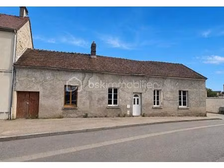 maison à rénover entièrement – plateau brut de 134 m² environ – terrain de 1 093 m²