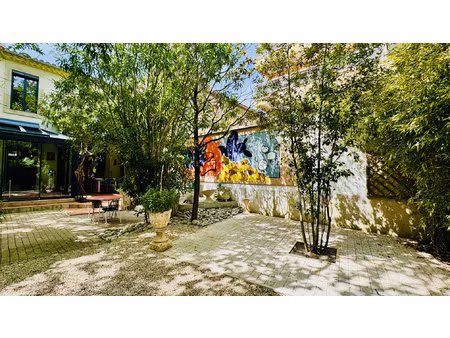 exceptionnel - centre de carcassonne - maison de 340m2 avec