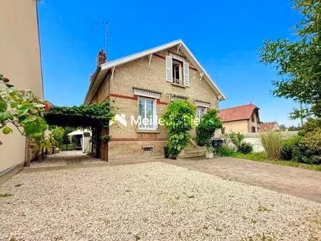 maison 116 m2 - 3 chambres - sous-sol