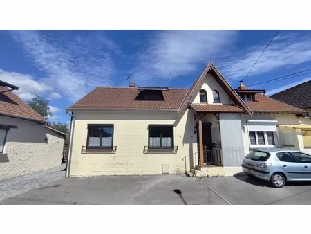 maison semi-individuelle de 74 m² à fourmies