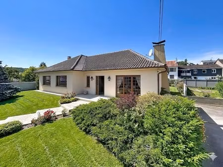 hayange marspich – maison de plain-pied sur sous-sol complet ?
