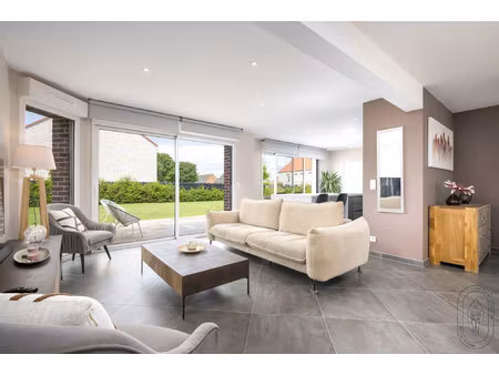 maison individuelle neuve à hoymille