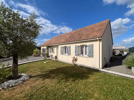 exclusivité maison la chapelle saint ursin