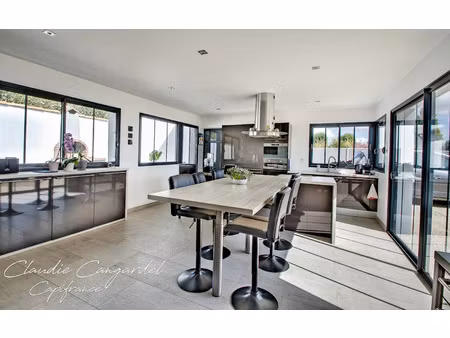 maison à vendre la jarne 5 pièce(s) 151m2 395 200€