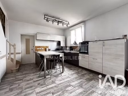 maison à lanester (56600)