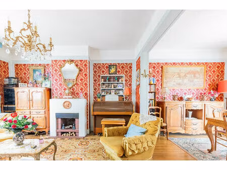 maison le plessis robinson 5 pièce(s) 91.5 m2