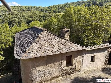 mas cévenol + 2 clèdes restaurées sur 1 87 ha – potentiel gîtes