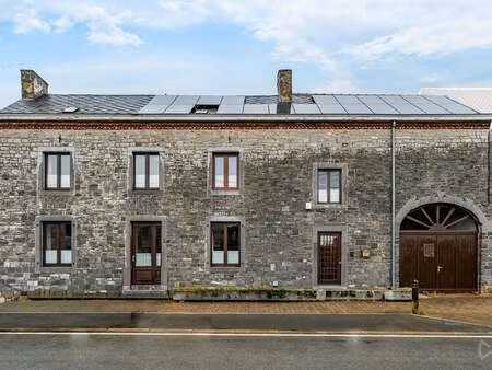 maison à vendre à biesme € 324.000 (lpe0x) - we invest namur | zimmo