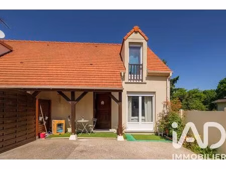 maison à montry (77450)