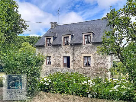 entre terre et mer  ancien moulin et propriété de caractère à proximité du littoral