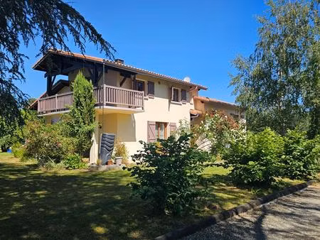 maison de150 m2 avec 17314m2 terrain