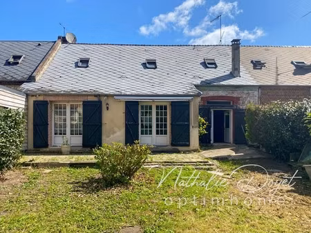 deux maison 6 pièces pierrepont (02)