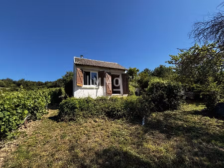 petite maison en campagne