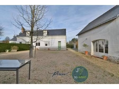 ensemble de 2 maisons 13 pièces