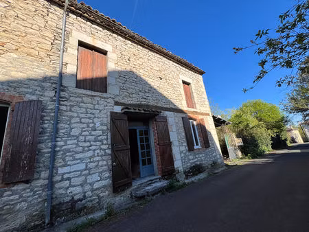 ensemble immobilier en pierre - potentiel exceptionnel et multiples projets