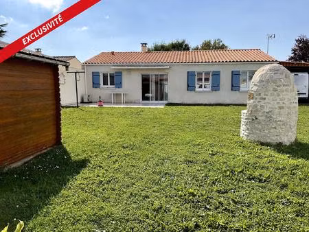 maison de 100m2 située à thaire