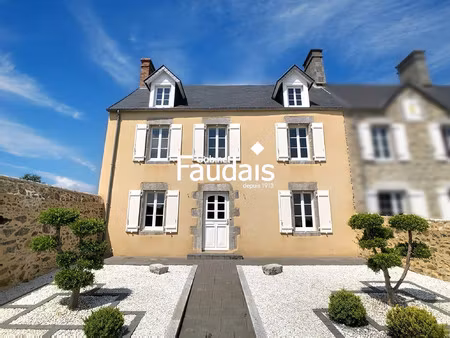 maison de caractère avec vue baie-de-sienne