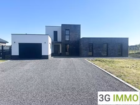 maison contemporaine 10 pièces