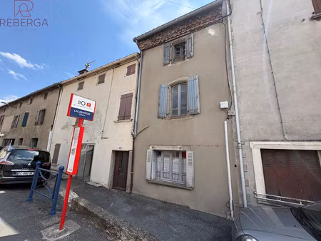 maison lacabarede